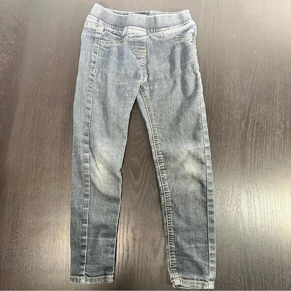 George Other - George Blue Jeggings Slim Fit Denim